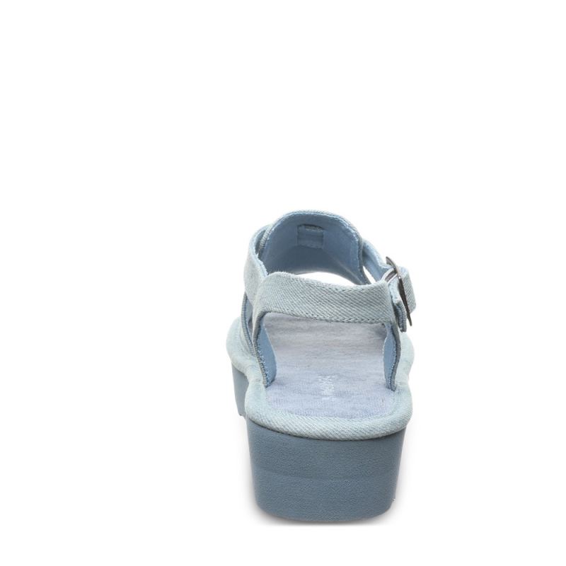 Bearpaw Women's Ascend Denim Blue