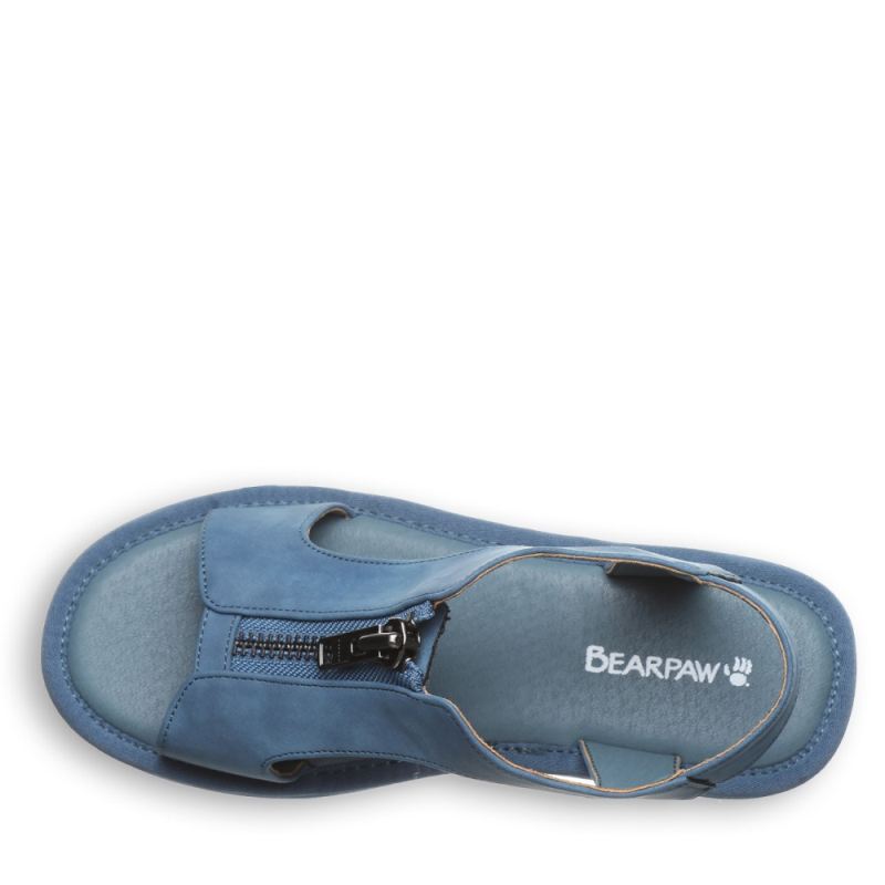 Bearpaw Women's Venice Vintage Indigo