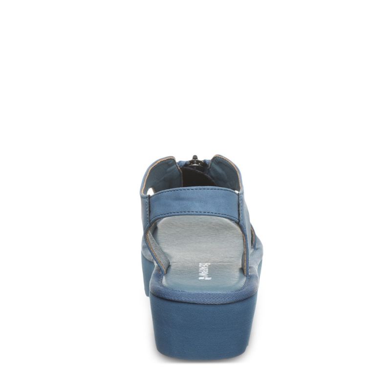 Bearpaw Women's Venice Vintage Indigo