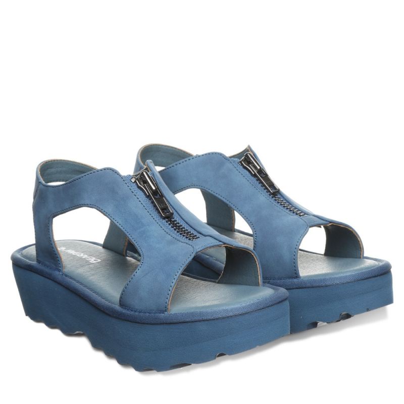 Bearpaw Women's Venice Vintage Indigo