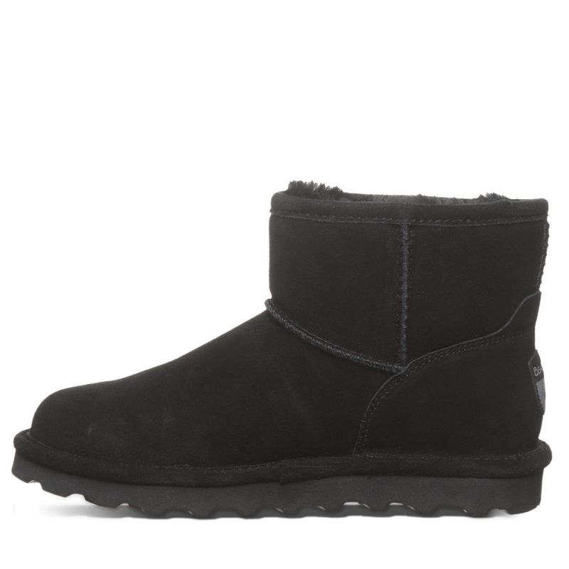 Bearpaw Women's Alyssa Wide Black