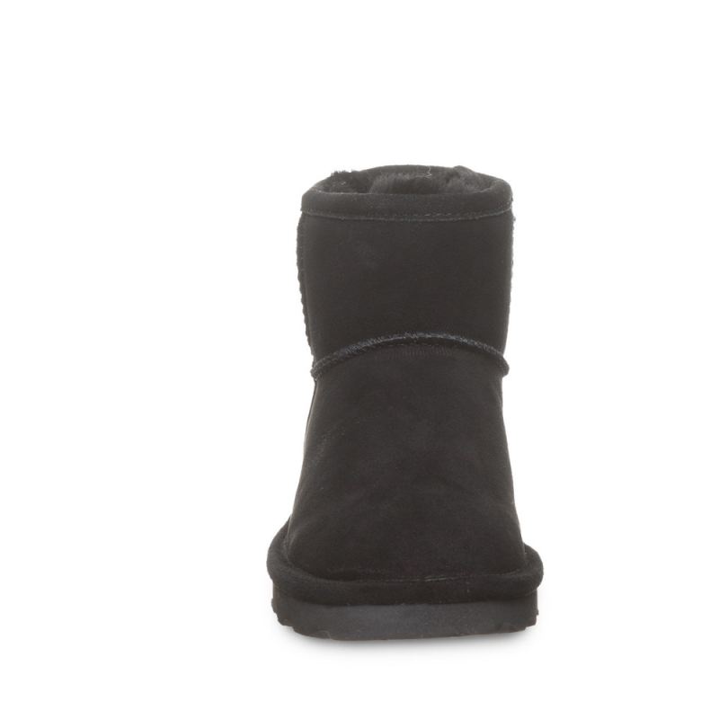 Bearpaw Women's Alyssa Wide Black