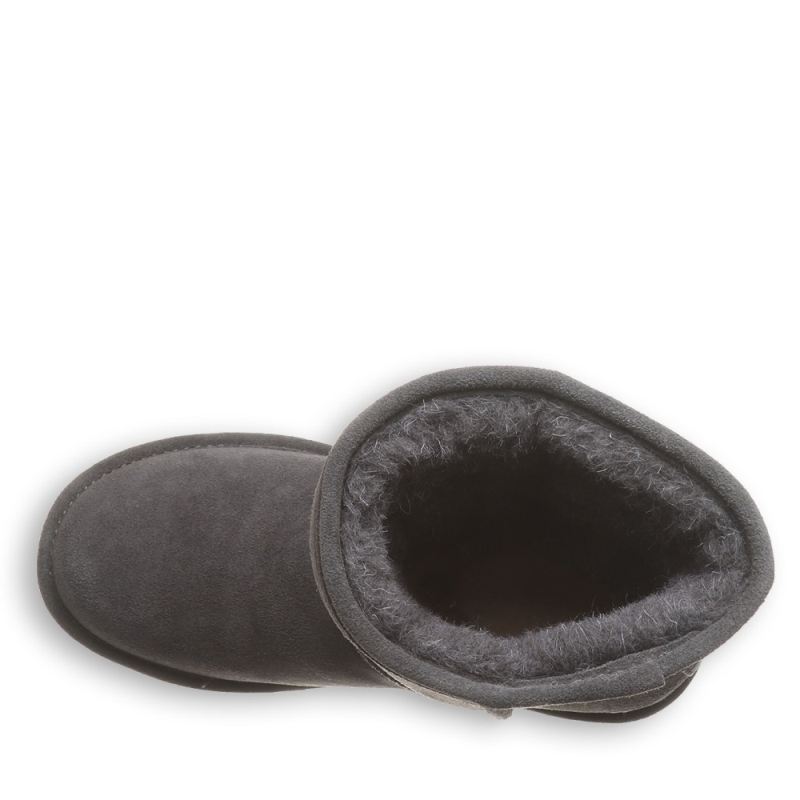 Bearpaw Women's Elle Short Graphite