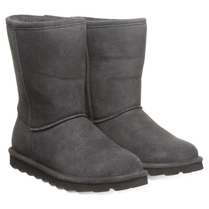 Bearpaw Women's Elle Short Graphite