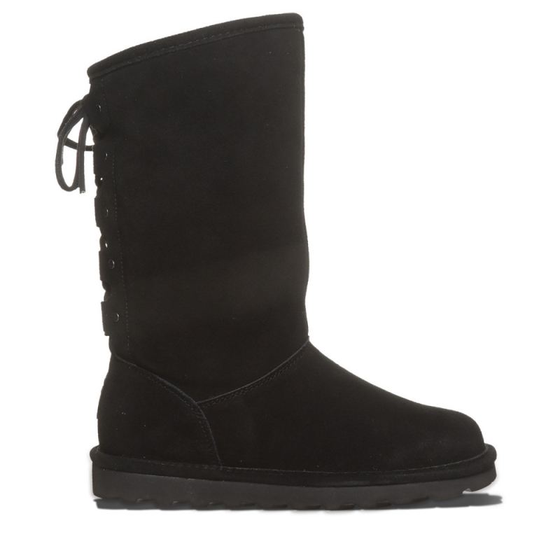 Bearpaw Women's Lydia II Black