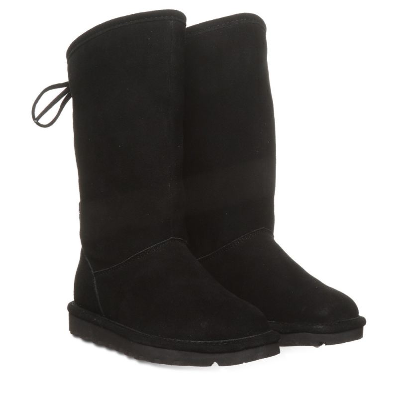 Bearpaw Women's Lydia II Black