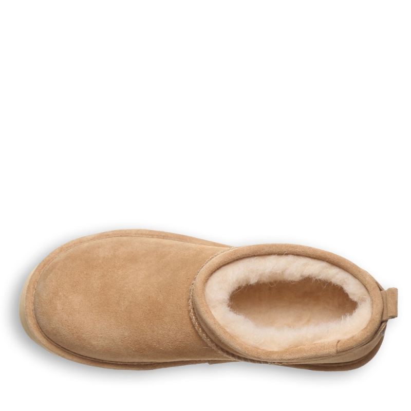 Bearpaw Women's Retro Super Shorty Iced Coffee