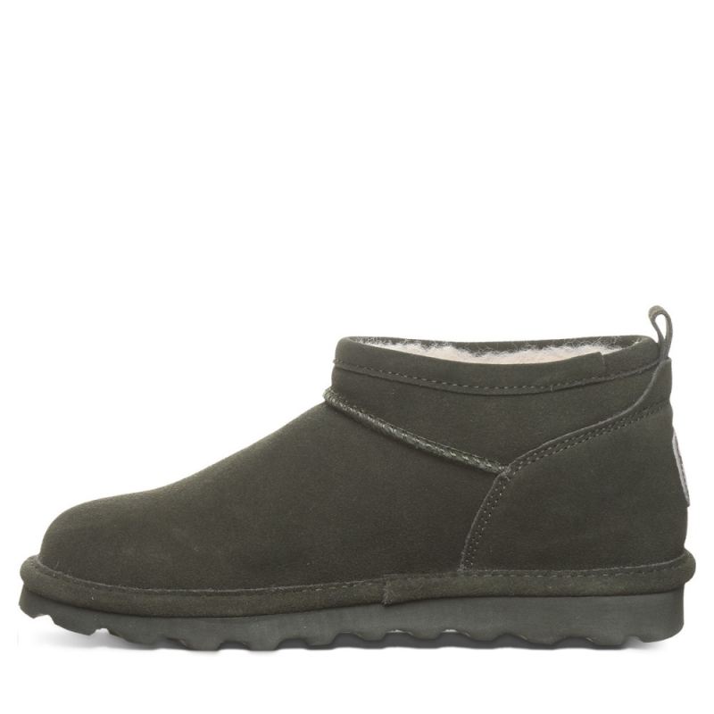 Bearpaw Women's Super Shorty Seaweed