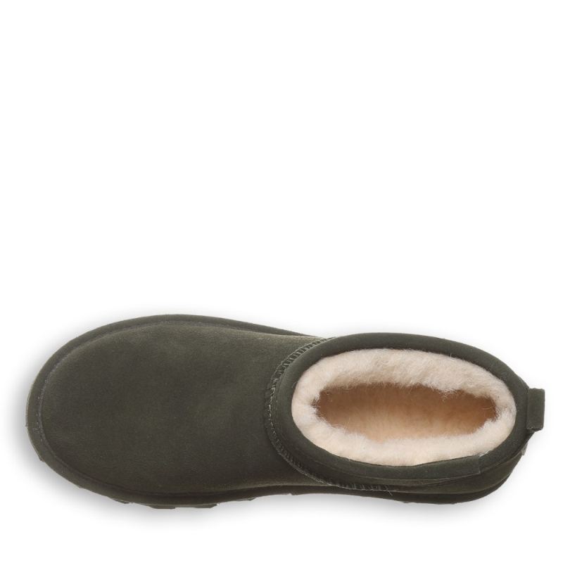 Bearpaw Women's Super Shorty Seaweed