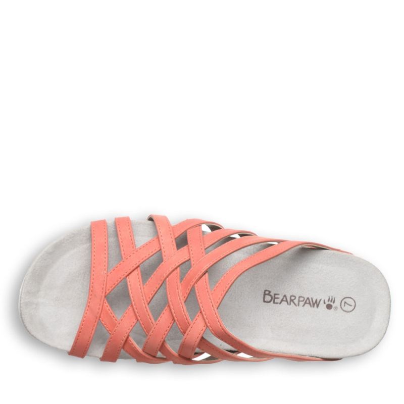 Bearpaw Women's Zinnia Coral