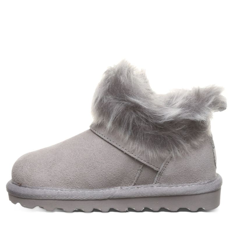 Bearpaw Kids' Jasmine Toddler Gray Fog