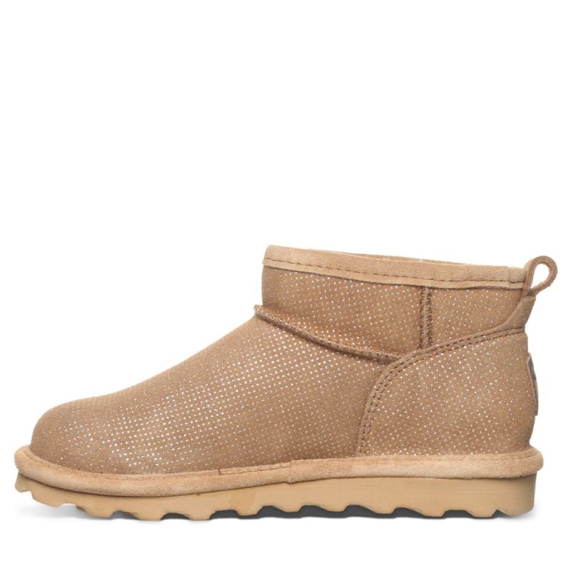 Bearpaw Women's Shorty Exotic Iced Coffee