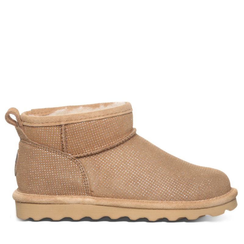 Bearpaw Women's Shorty Exotic Iced Coffee