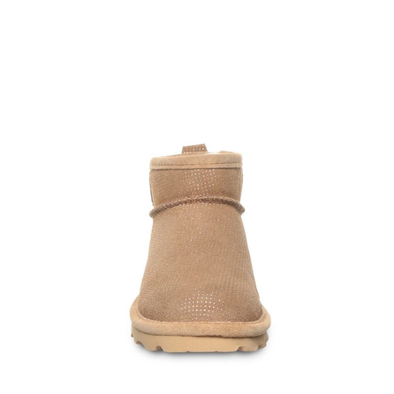 Bearpaw Women's Shorty Exotic Iced Coffee