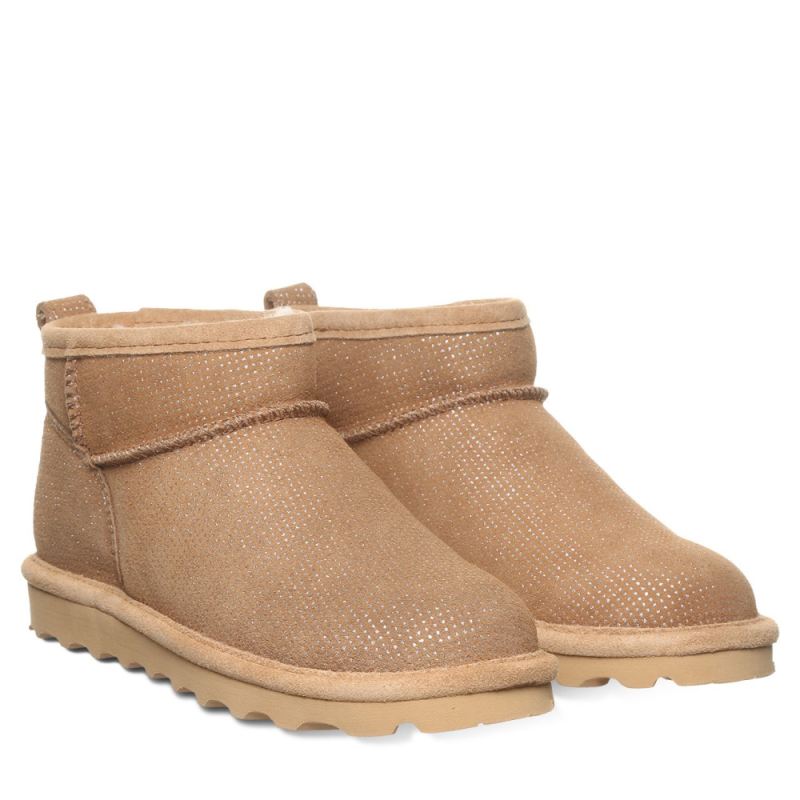Bearpaw Women's Shorty Exotic Iced Coffee