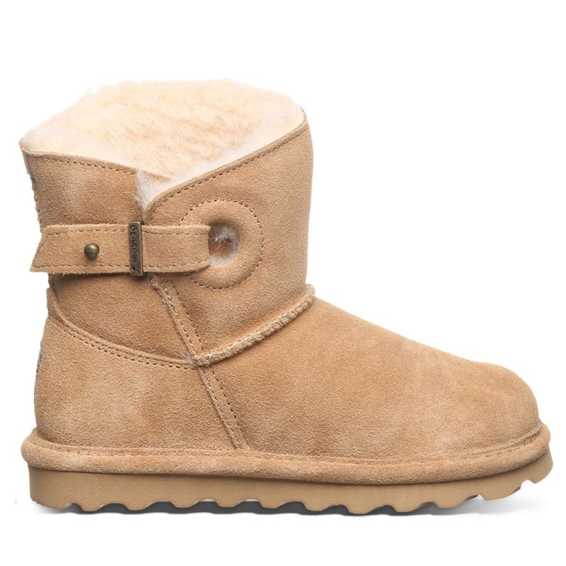 Bearpaw Kids' Isabelle Youth Iced Coffee