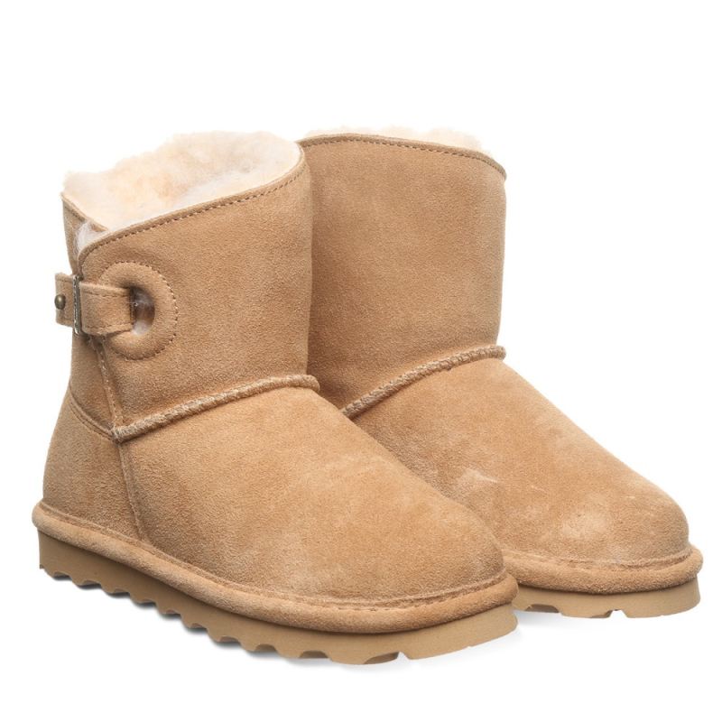 Bearpaw Kids' Isabelle Youth Iced Coffee