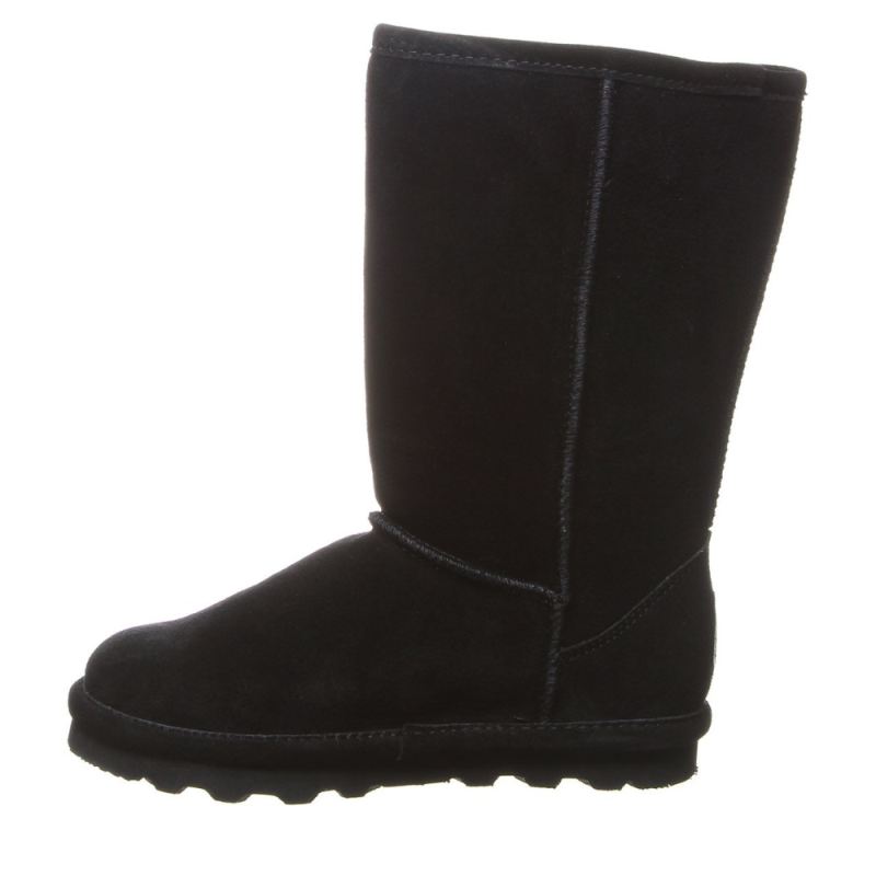 Bearpaw Kids' Elle Tall Youth Black