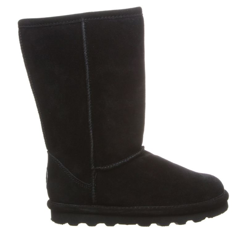 Bearpaw Kids' Elle Tall Youth Black