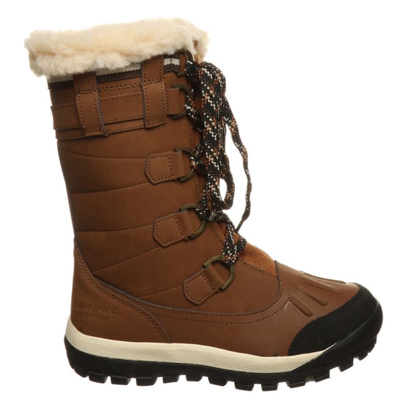 Bearpaw Women's Desdemona Hickory