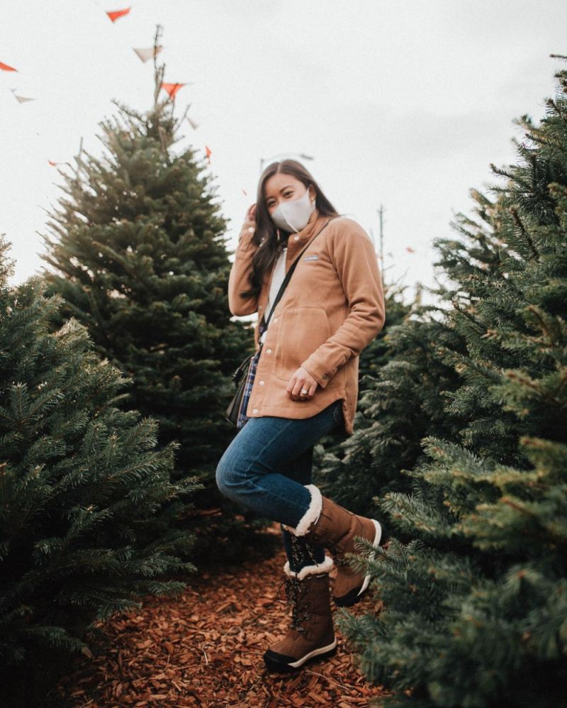 Bearpaw Women's Desdemona Hickory