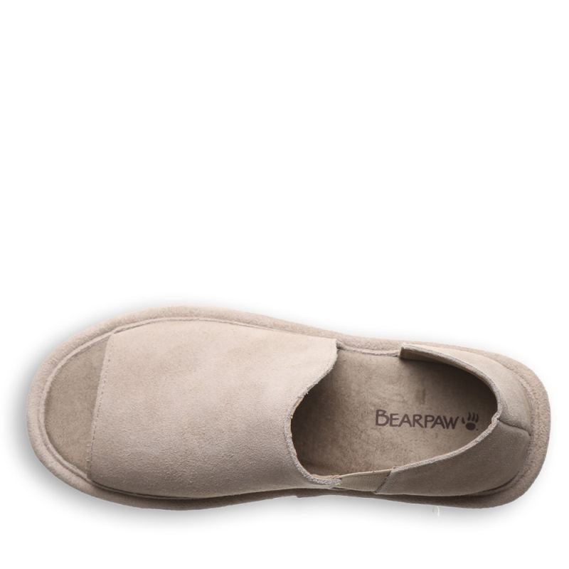 Bearpaw Women's Sail Mushroom