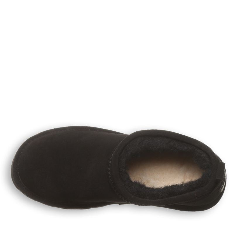 Bearpaw Women's Retro Super Shorty Black