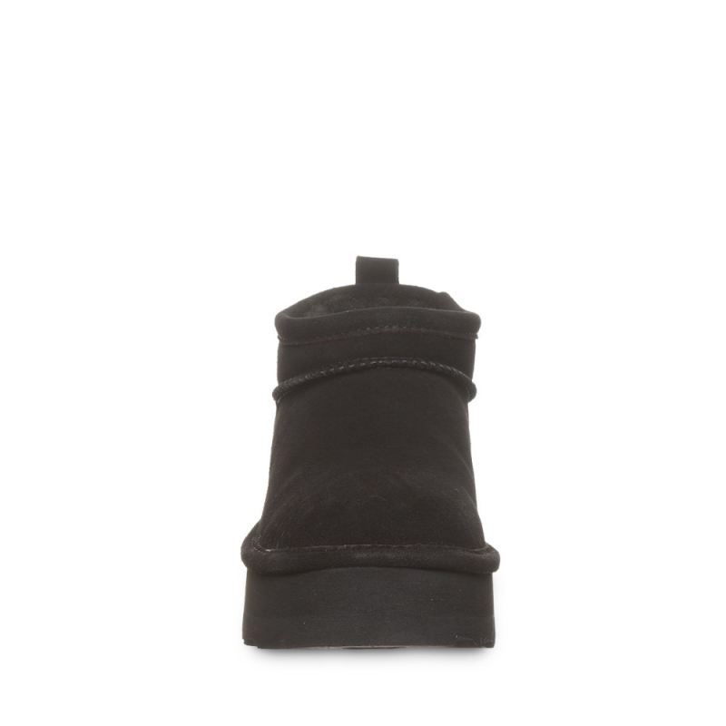 Bearpaw Women's Retro Super Shorty Black