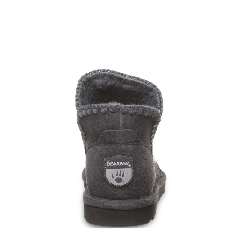 Bearpaw Women's Winter Graphite