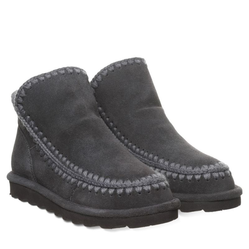 Bearpaw Women's Winter Graphite