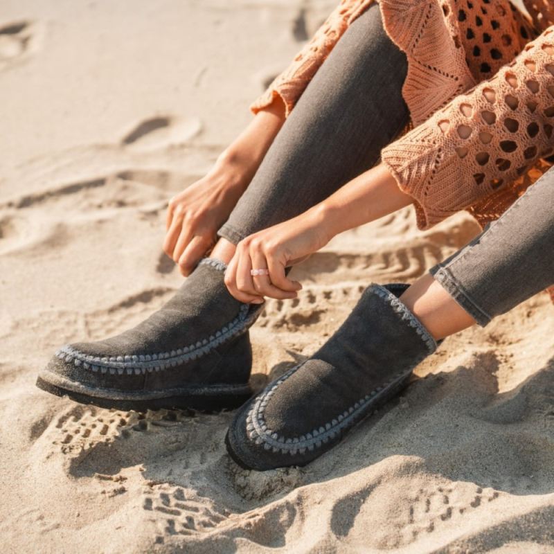 Bearpaw Women's Winter Graphite