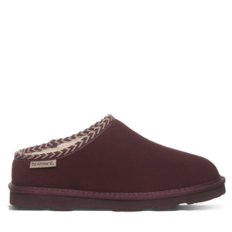 Bearpaw Women's Tabitha Eggplant