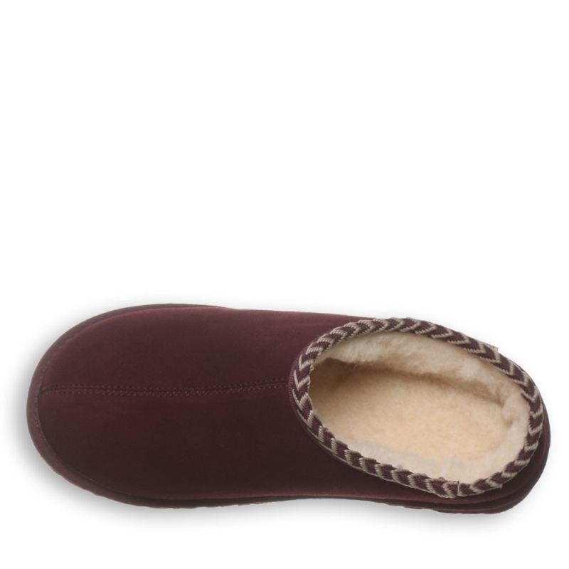 Bearpaw Women's Tabitha Eggplant