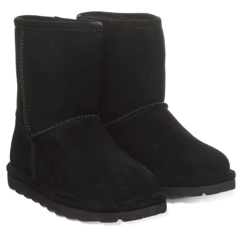 Bearpaw Kids' Elle Youth Black