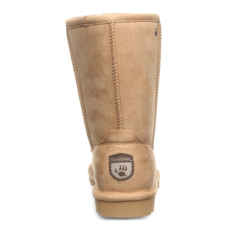 Bearpaw Women's Elle Short Vegan Iced Coffee