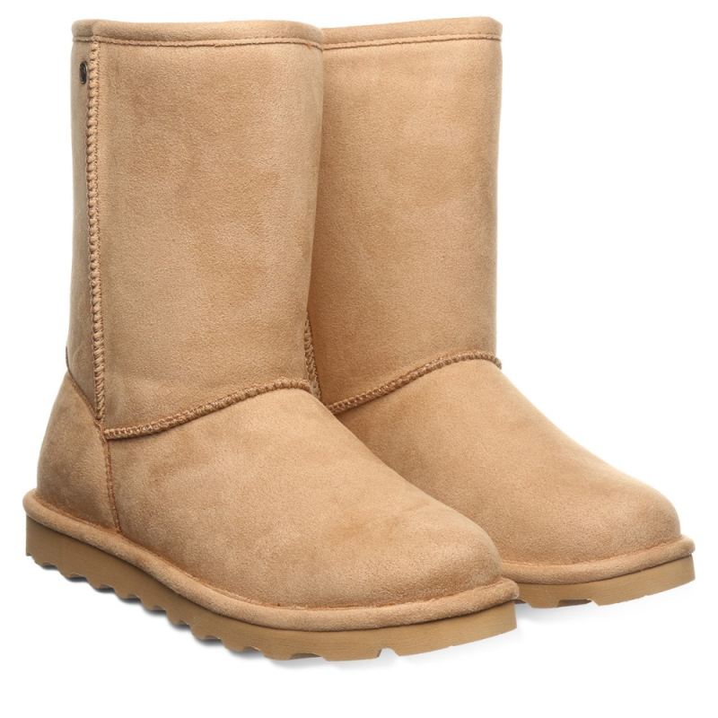 Bearpaw Women's Elle Short Vegan Iced Coffee