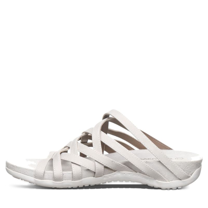 Bearpaw Women's Zinnia White