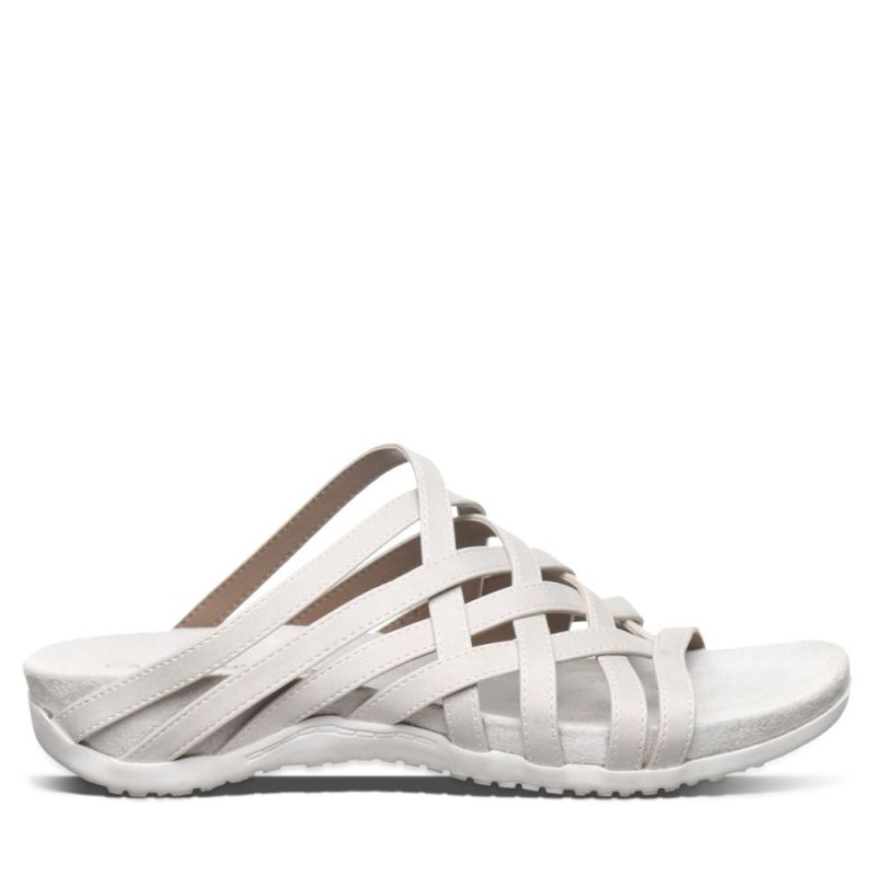 Bearpaw Women's Zinnia White