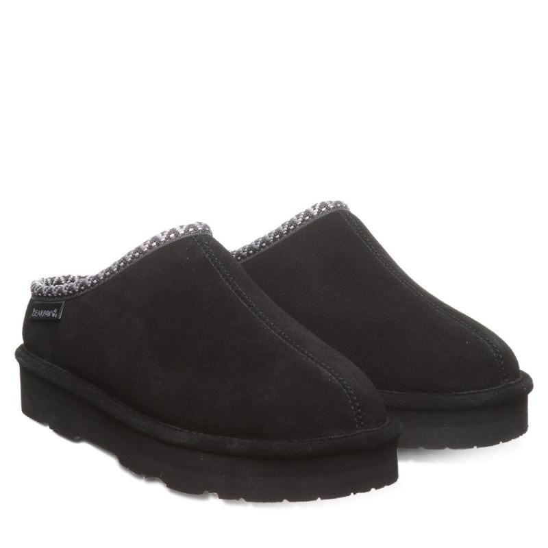 Bearpaw Women's Martis Black/Black