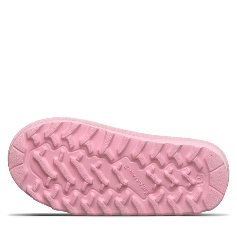 Bearpaw Kids' Elle Toddler Zipper Prism Pink