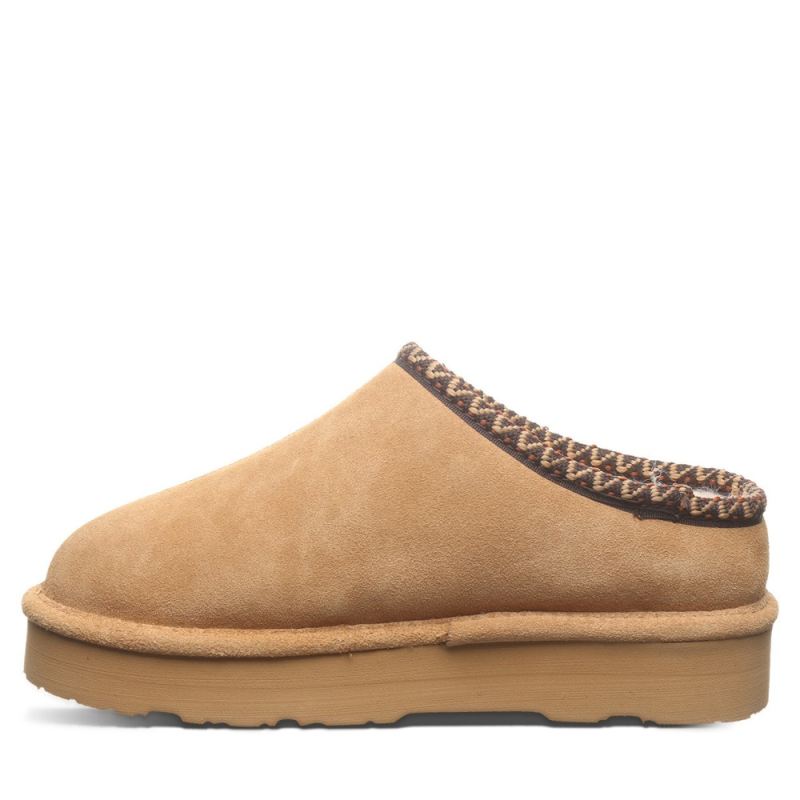 Bearpaw Women's Martis Iced Coffee Solid