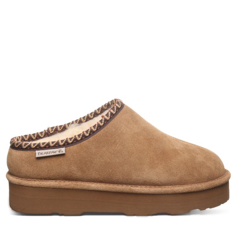 Bearpaw Women's Martis Hickory