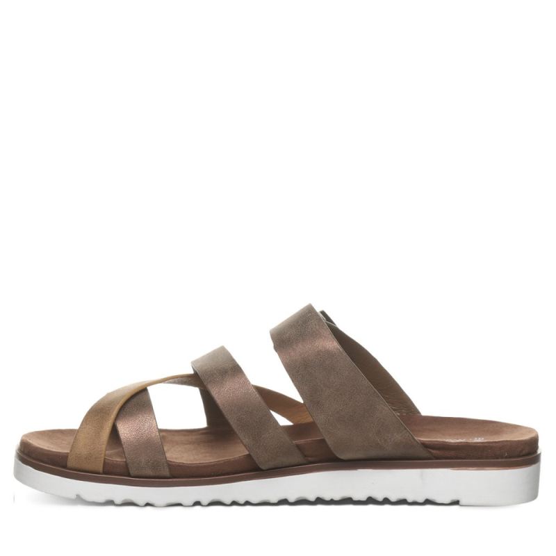 Bearpaw Women's Rhodes Brown