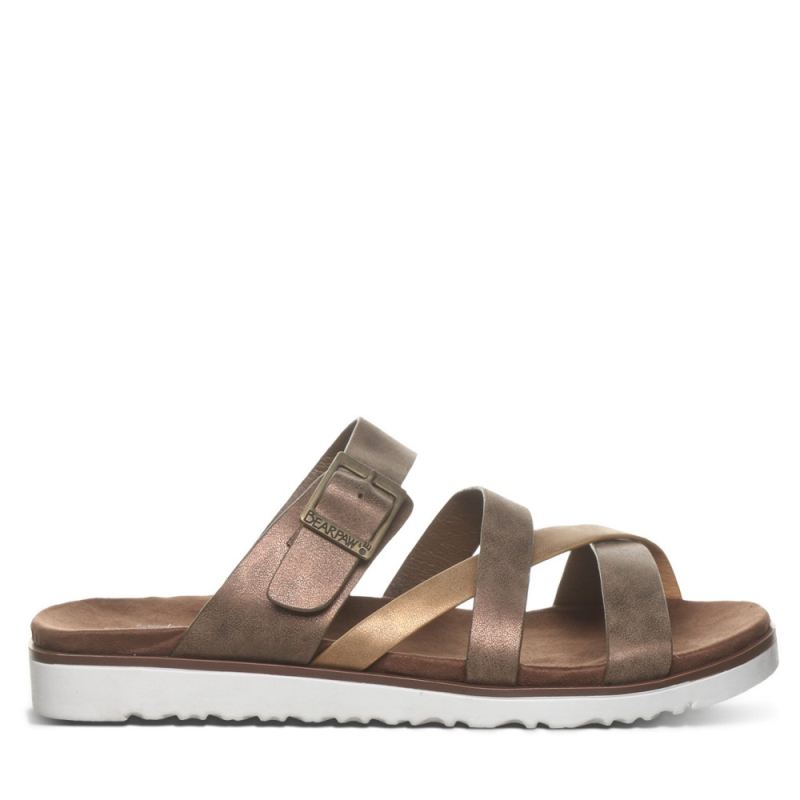 Bearpaw Women's Rhodes Brown