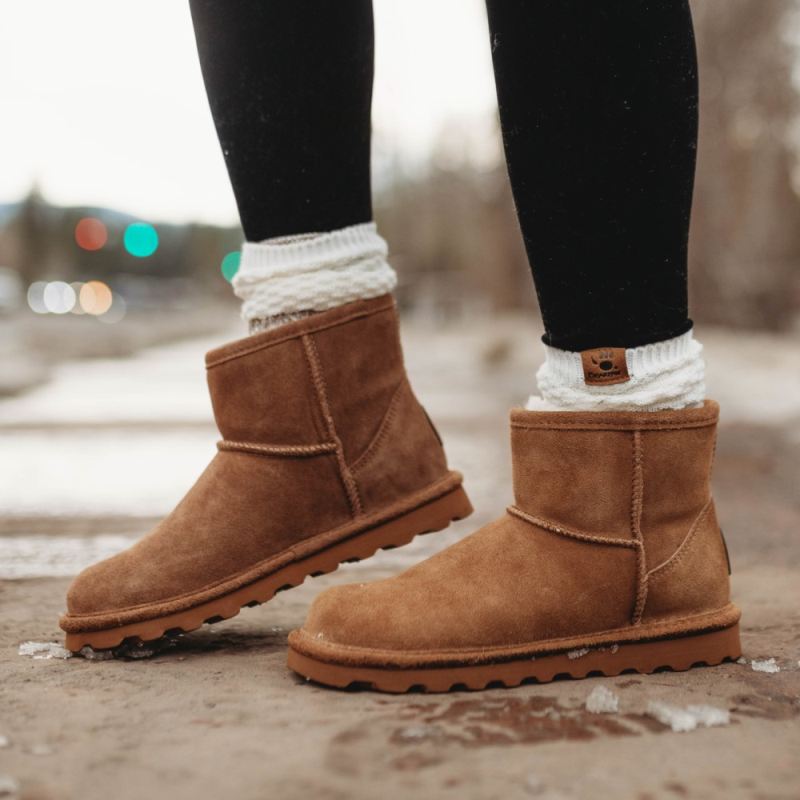 Bearpaw Women's Alyssa Hickory