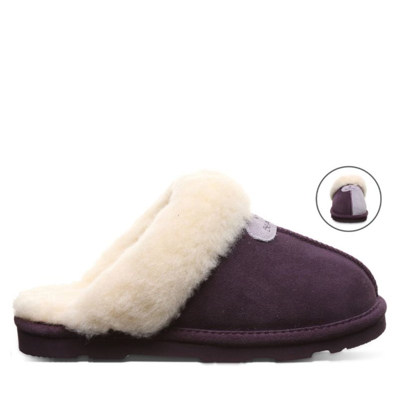Bearpaw Women's Loki Duo Wisteria/Larkspur