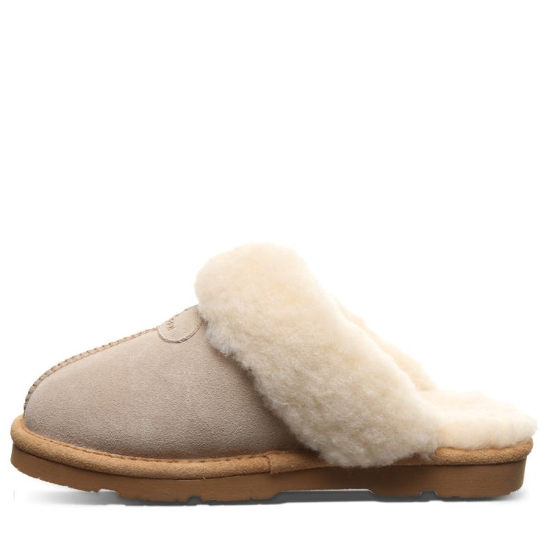Bearpaw Women's Loki Duo Oat/Iced Coffee