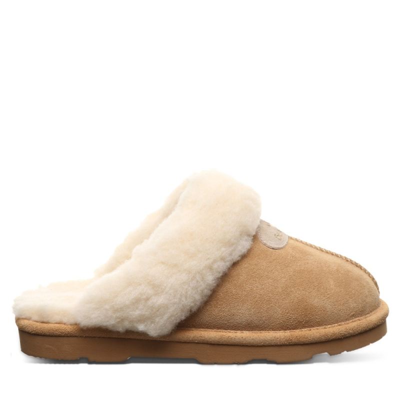 Bearpaw Women's Loki Duo Oat/Iced Coffee