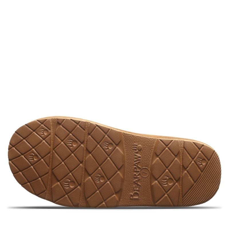 Bearpaw Women's Loki Duo Oat/Iced Coffee