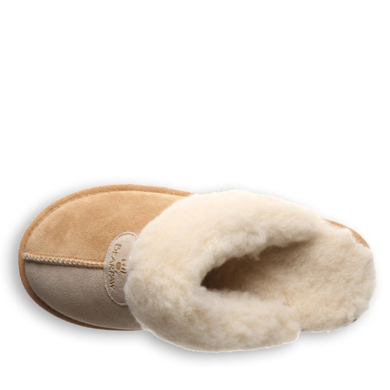 Bearpaw Women's Loki Duo Oat/Iced Coffee